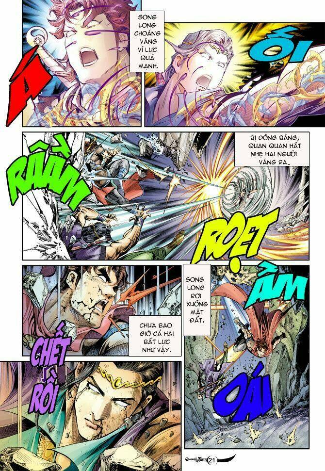 đại đường song long truyện chapter 26 20