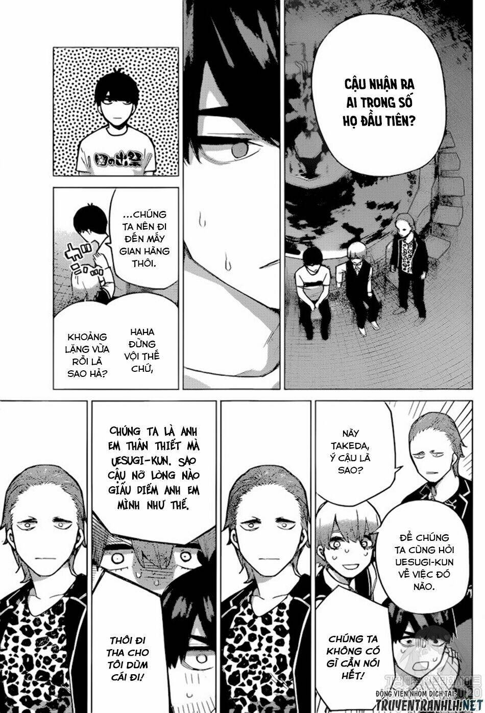 the five wedded brides chapter 113 7