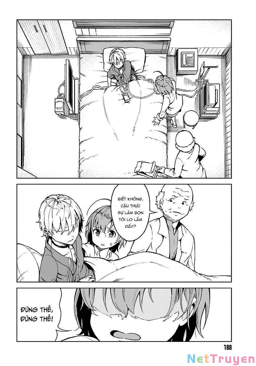 cấm thư ma thuật index: accelerator chapter 42 6