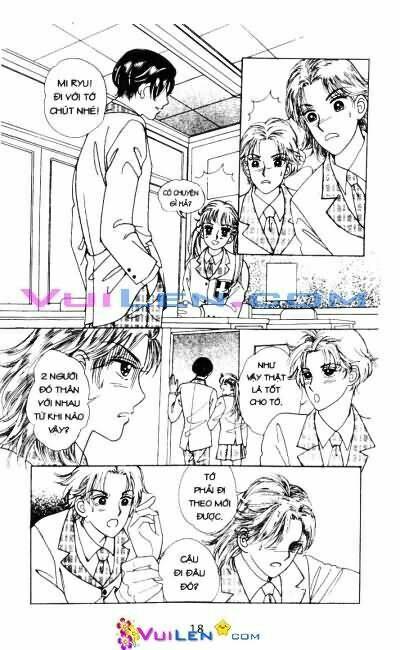 hợp đồng nô lệ chapter 4 18