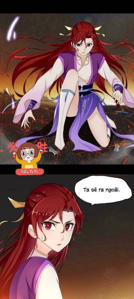 ma quân đại nhân, phu nhân lại trốn rồi! chapter 3 19