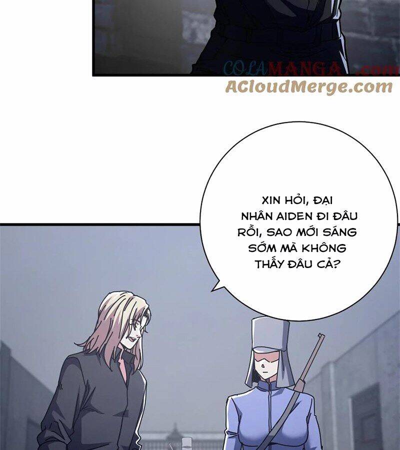 trưởng giám ngục trông coi các ma nữ chapter 96 23