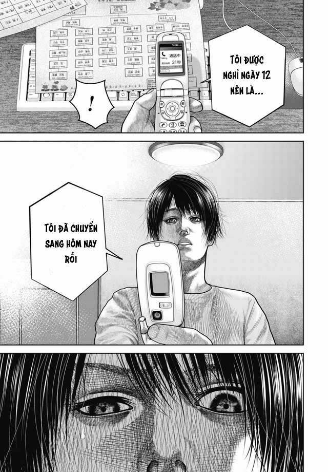 detchiage - thầy giáo sát nhân chapter 4 22