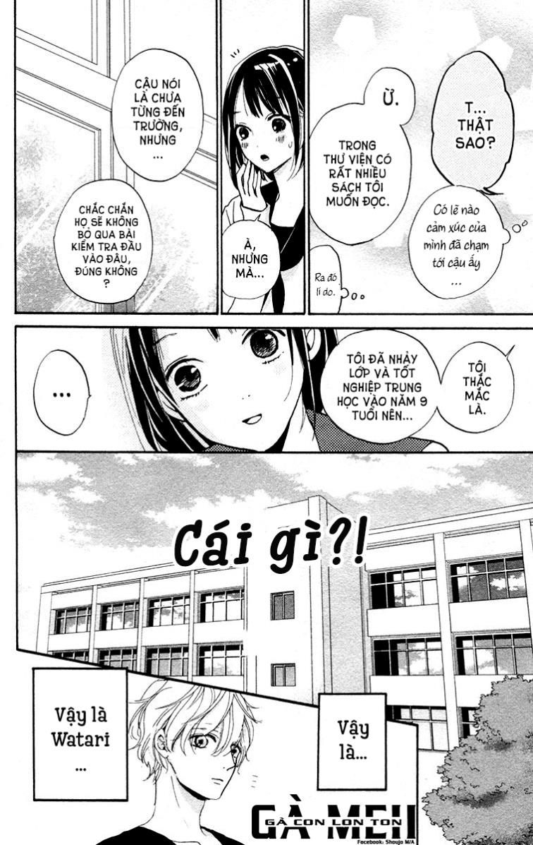 kimi to yurrika chapter 2 40