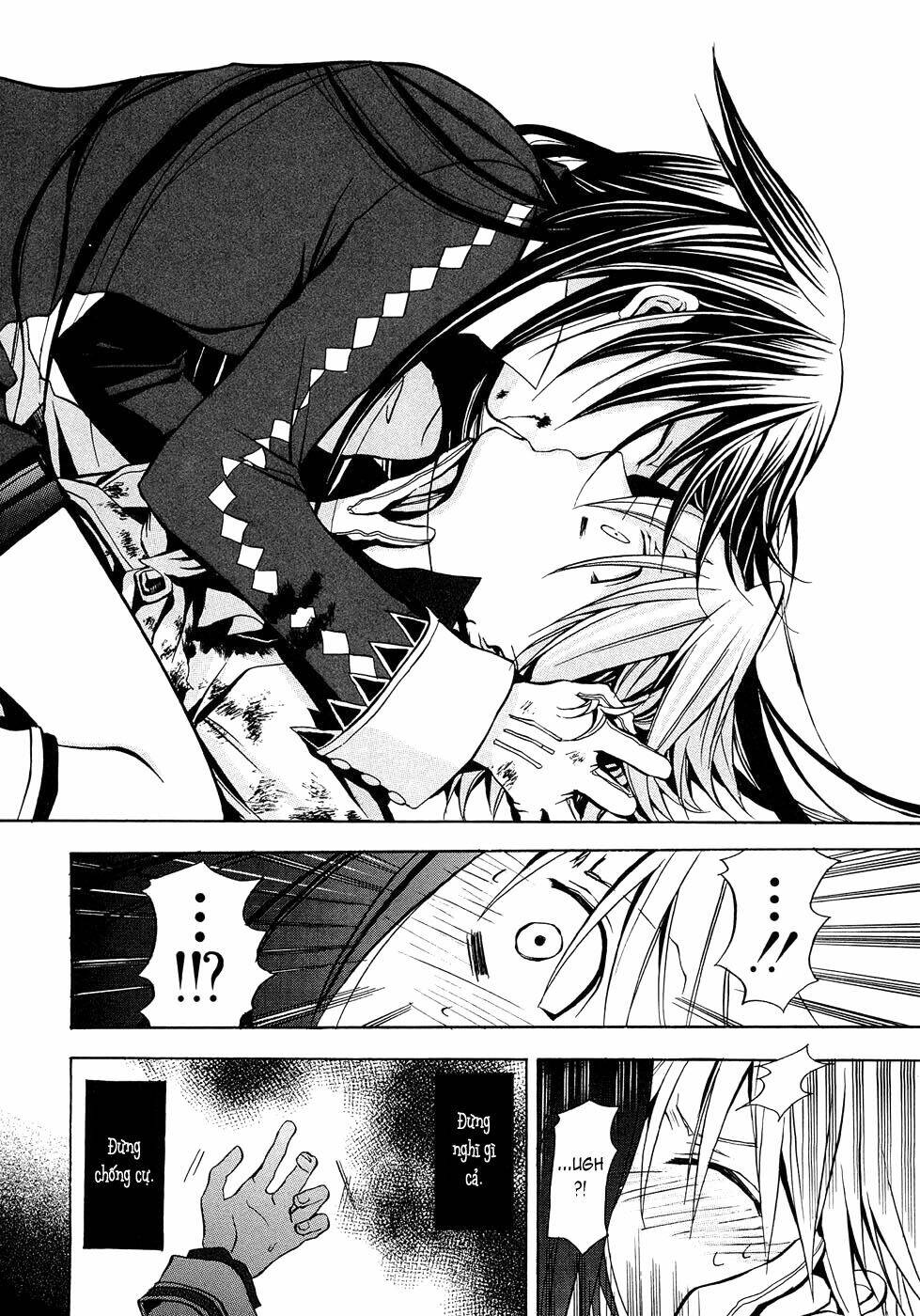 pandora hearts chapter 3 35