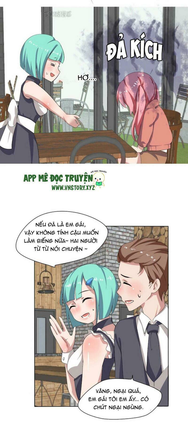 quỷ oa kiều thê của tôi chapter 30 11