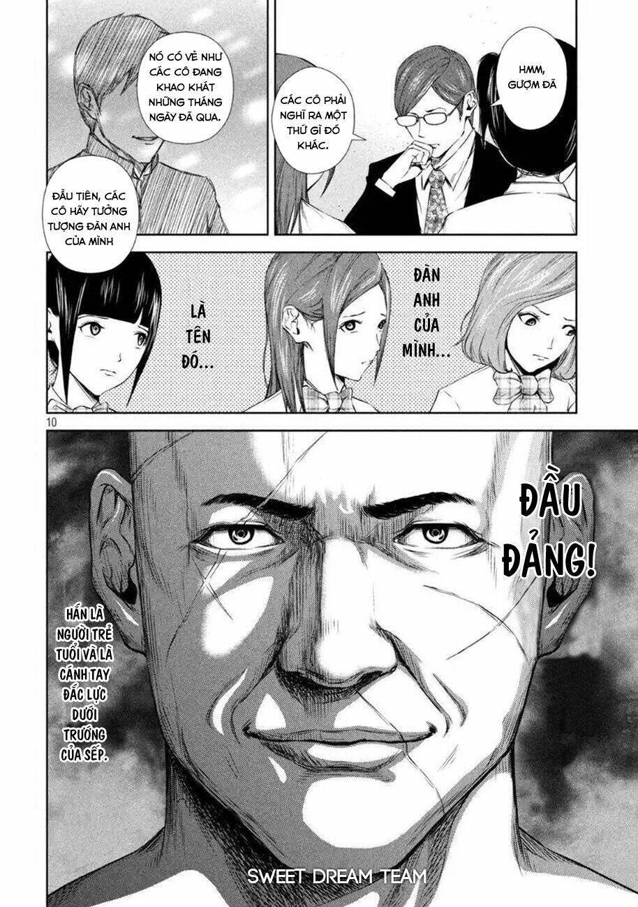 back street girls chapter 3 11