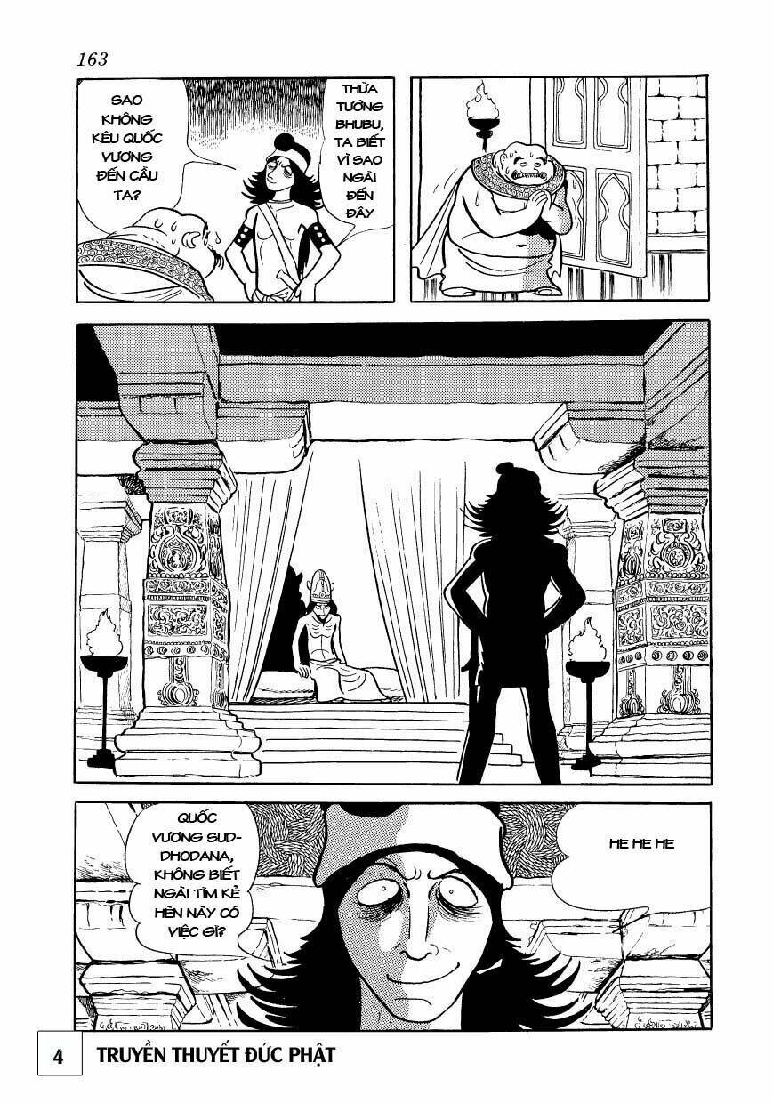buddha - truyền thuyết đức phật chapter 22 8