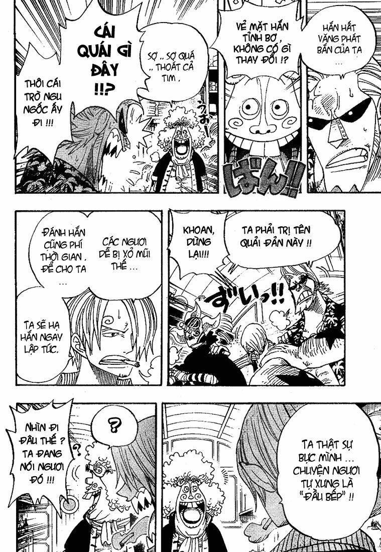 đảo hải tặc - one piece chapter 369 7