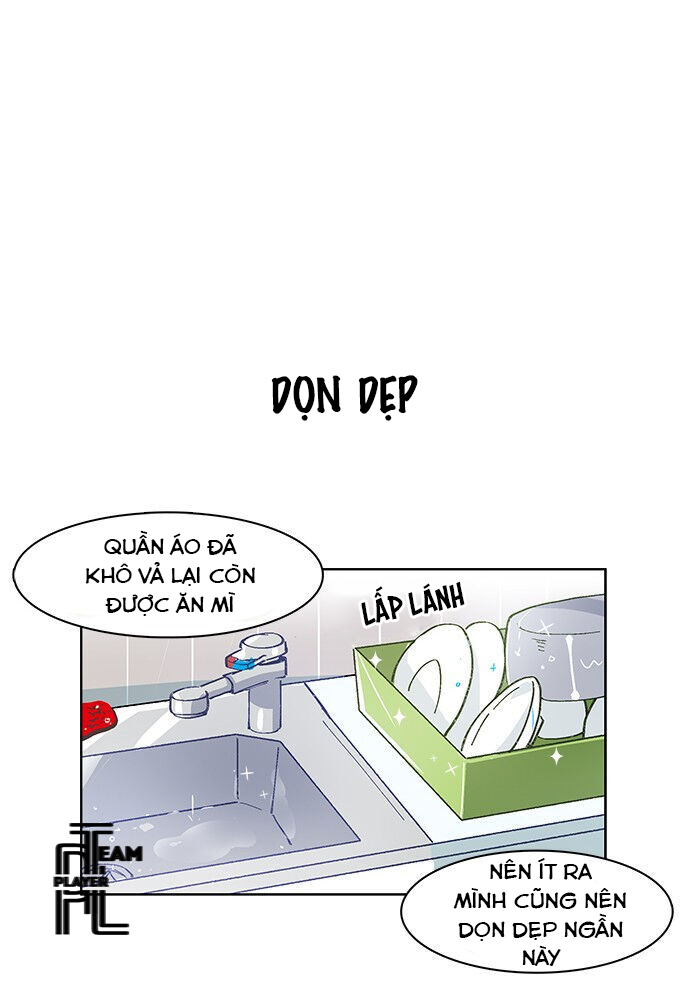 tôi chỉ muốn đánh mỗi cậu thôi chapter 8 22