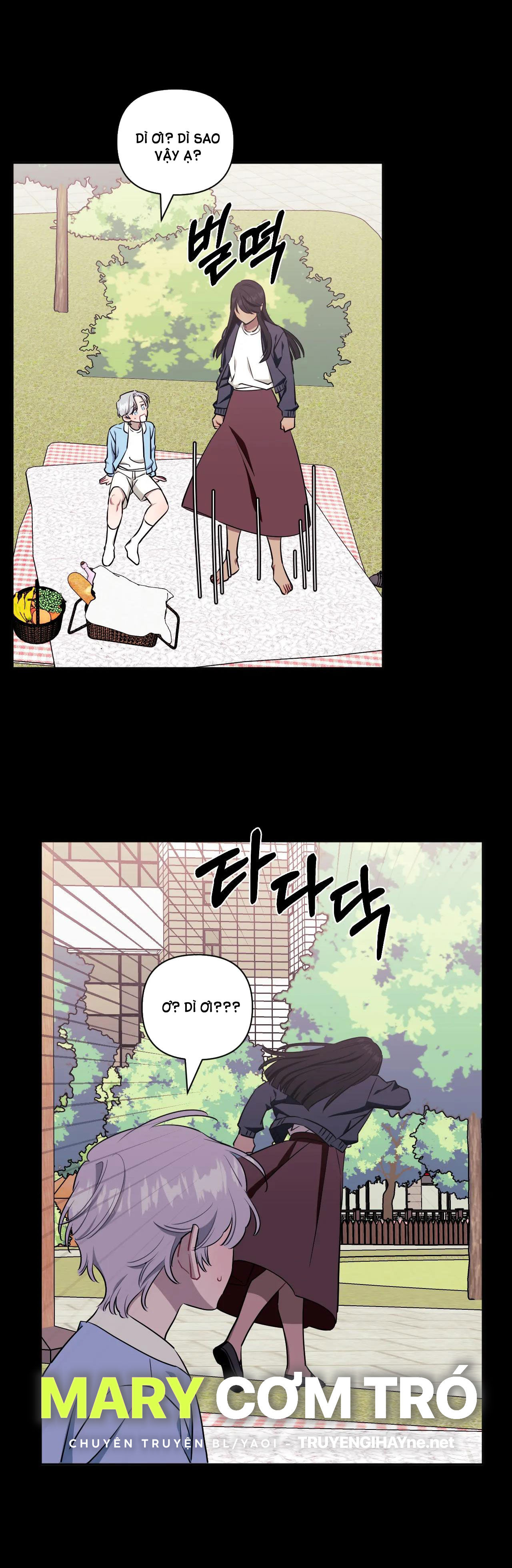 hơn cả bạn bè chapter 50.2 33