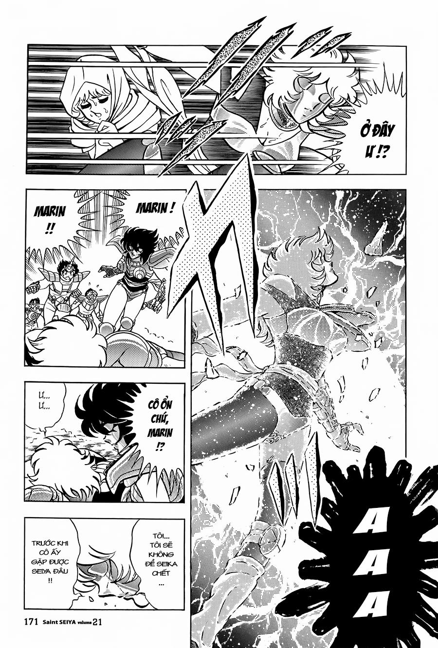 áo giáp vàng chapter 103 25