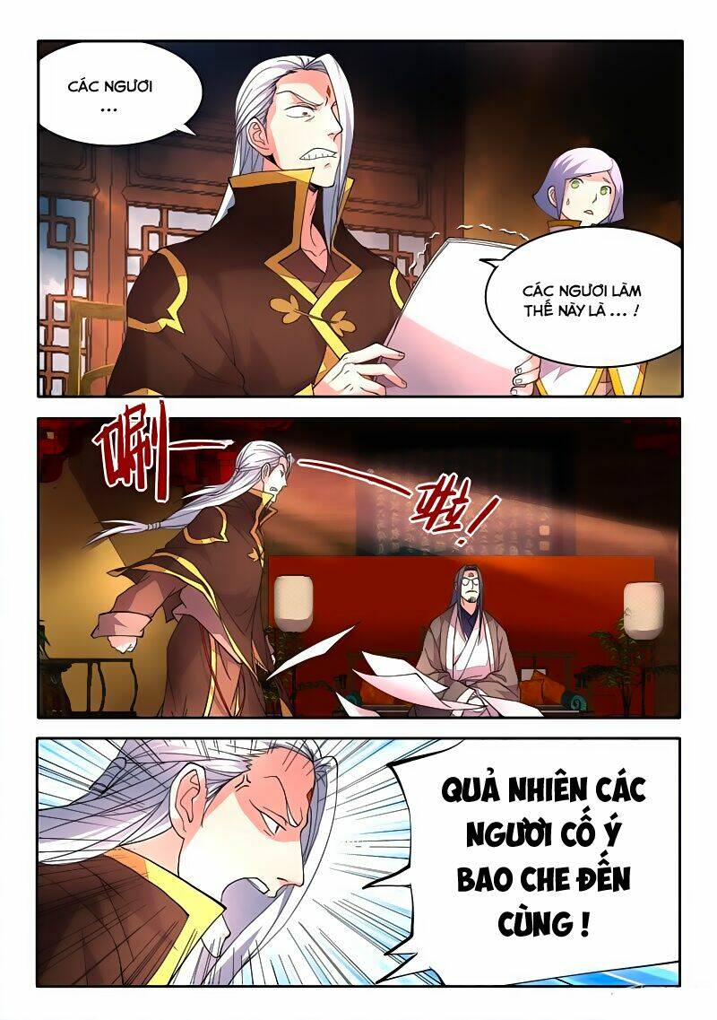 trước kia có tòa linh kiếm sơn chapter 68 4