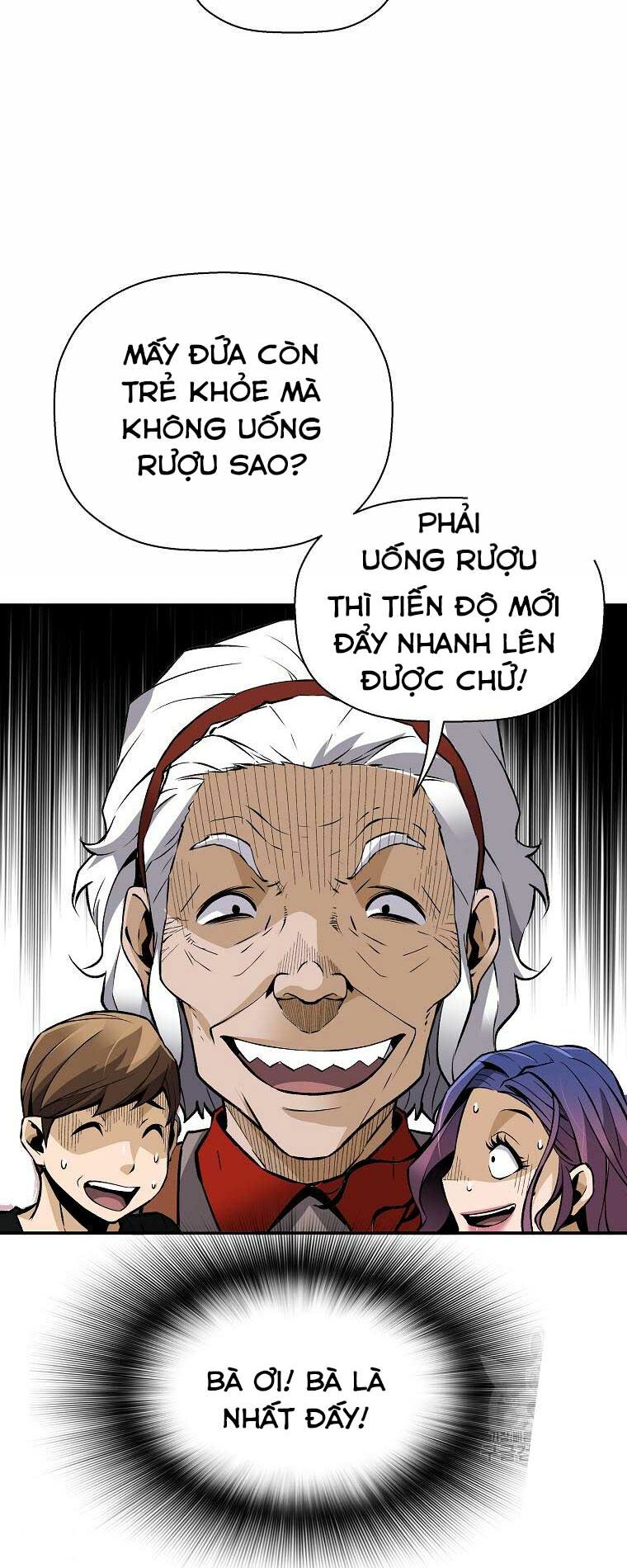 sự trở lại của huyền thoại chapter 48 41