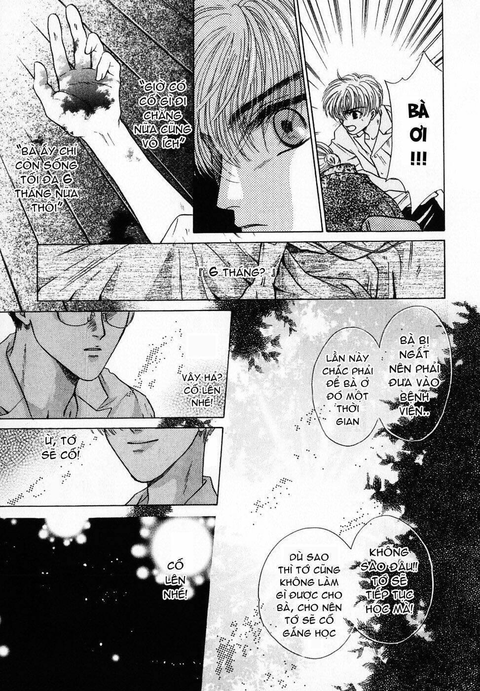 komatta toki ni wa hoshi ni kike! chapter 10 29