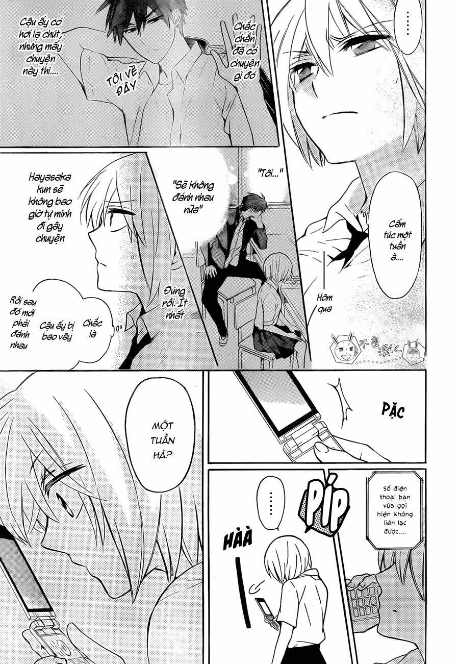 thầy giáo của tôi chapter 106 7