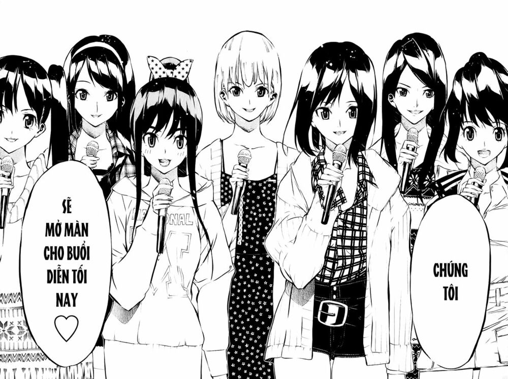 akb49 - renai kinshi jourei chapter 32 16