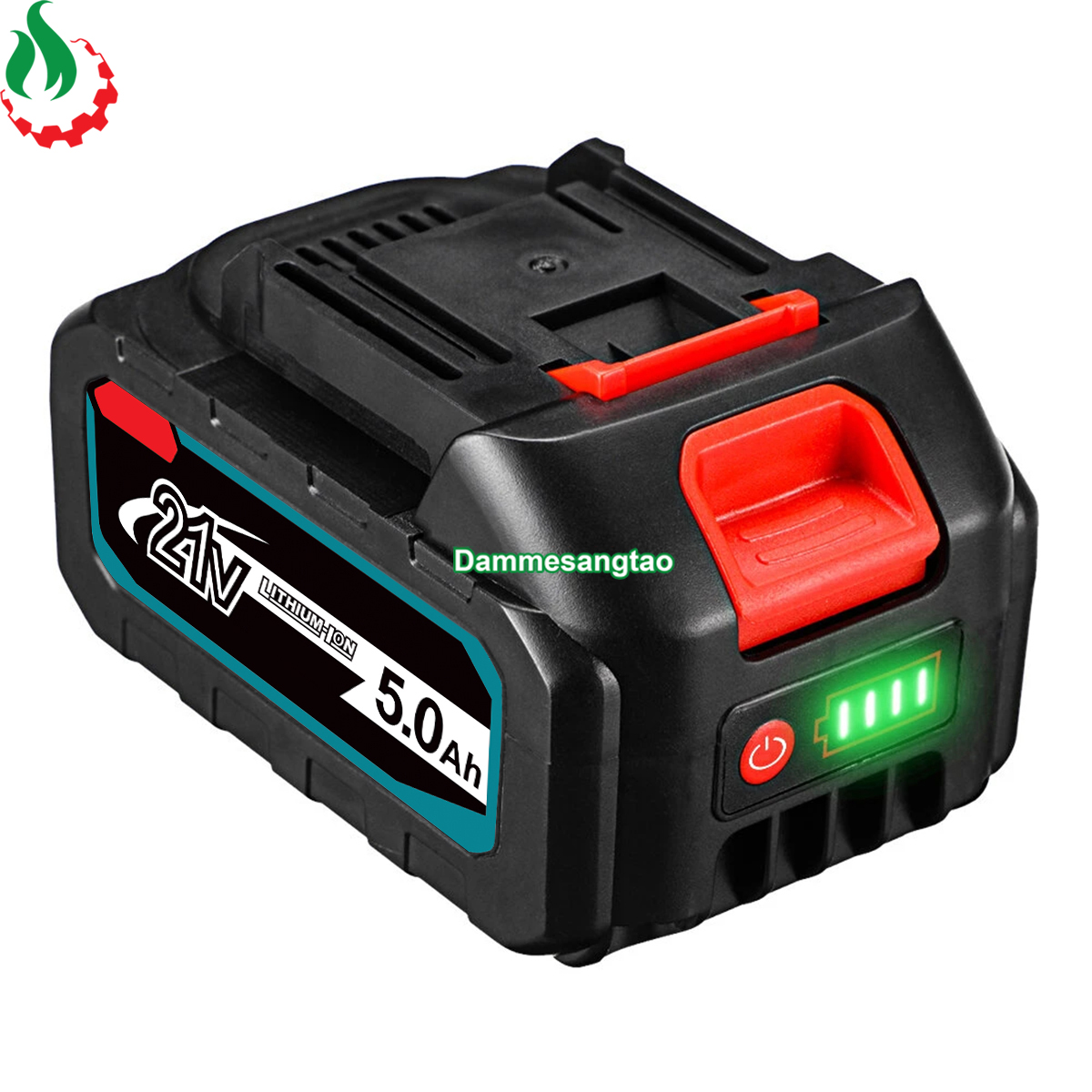 Pin dùng cho máy khoan máy bulong Makita 18V sạc adapter