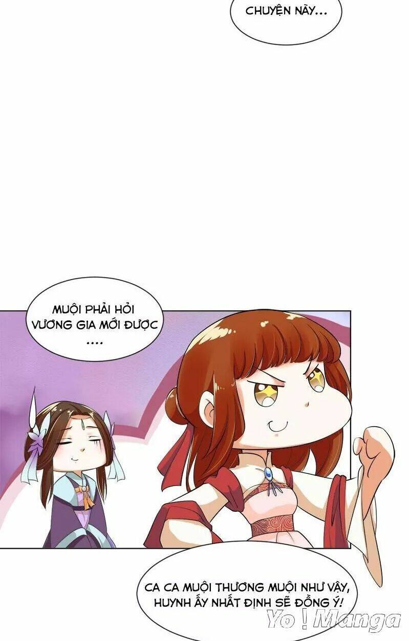 loạn thế hoạ phi chapter 37 20