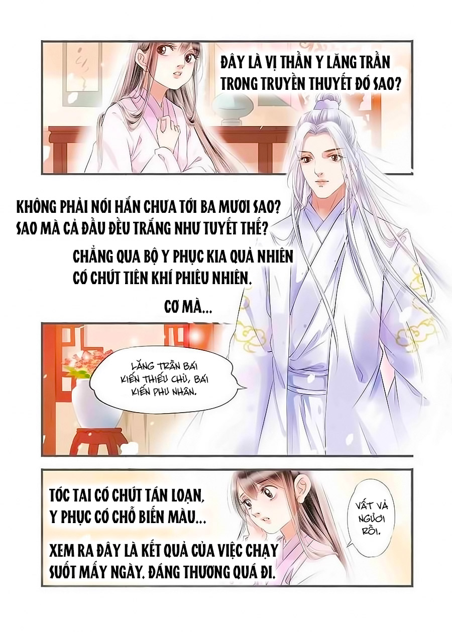 nhà ta có tiểu thiếp chapter 100 7