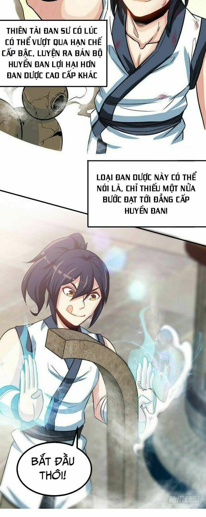 chí tôn thần ma chapter 46 6