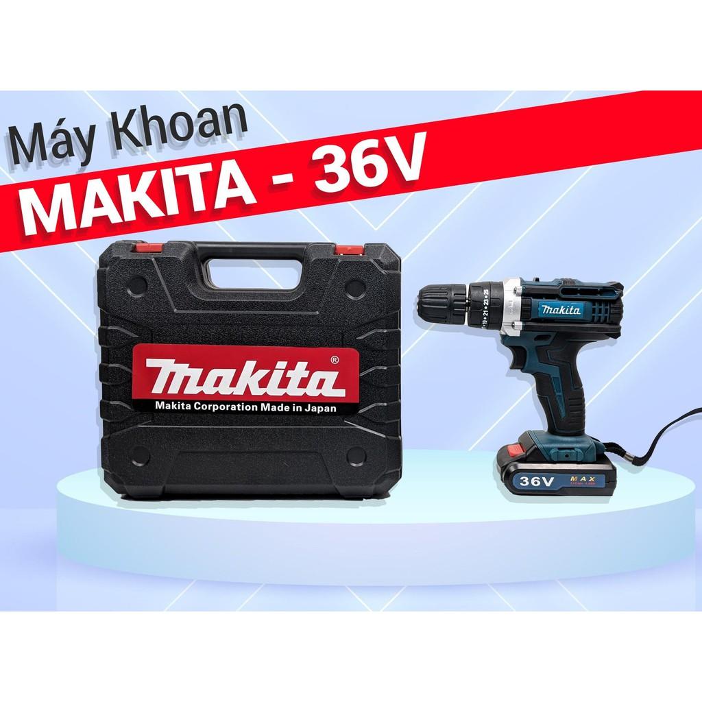 Máy mài, cắt Makita 198V (AG125DWE) – Máy mài góc, máy cắt cầm tay dùng pin – 2 pin 10 cell 1 sạc – Đầu 12.5mm–3 chế độ