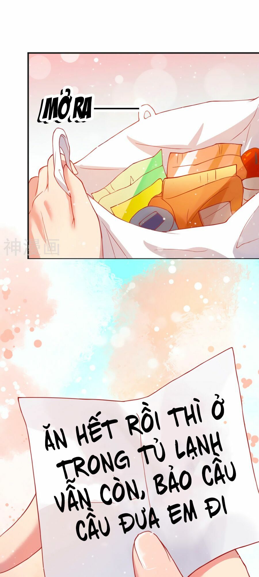 chồng già vợ trẻ trêu nhau hàng ngày chapter 46 9