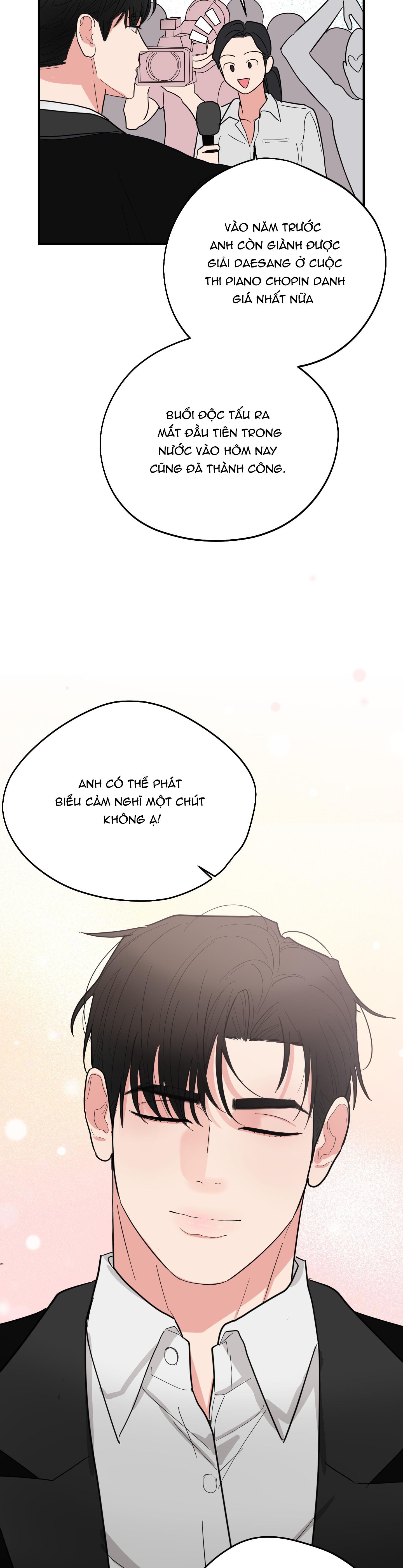 món quà dành cho kẻ ngạo mạn chapter 3 3