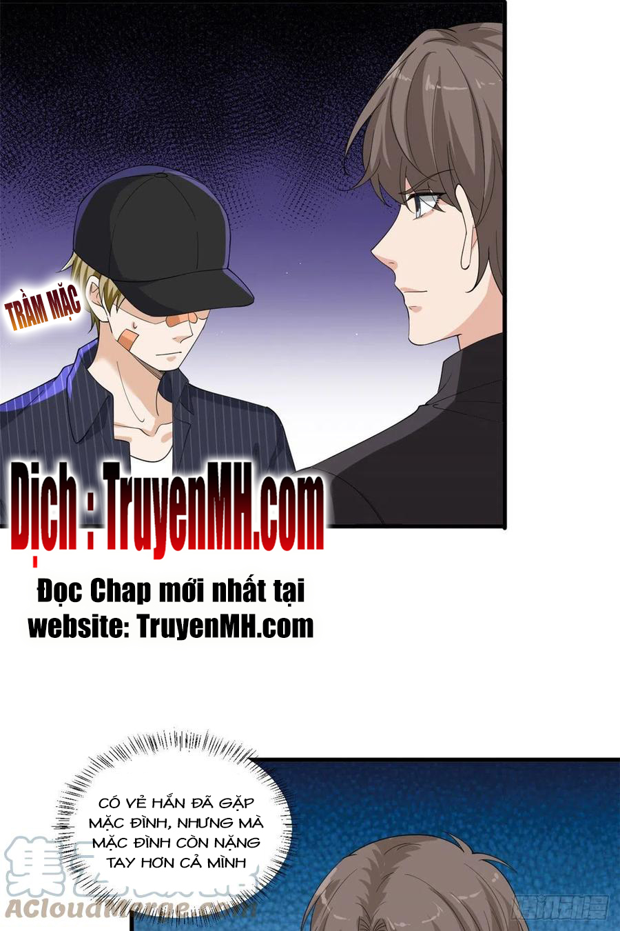 thí hôn lão công, cần giúp sức chapter 514 12