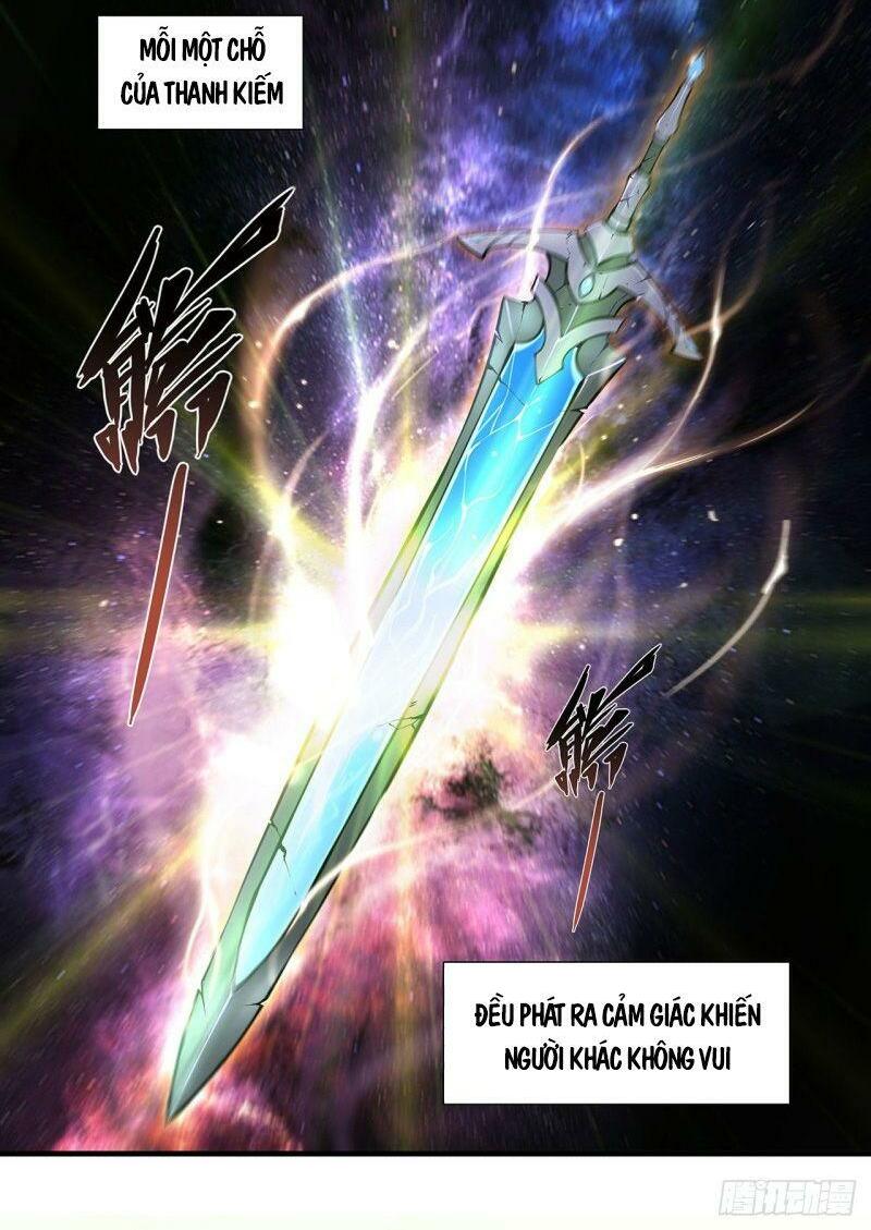 huyết cơ và kỵ sĩ chapter 107 6