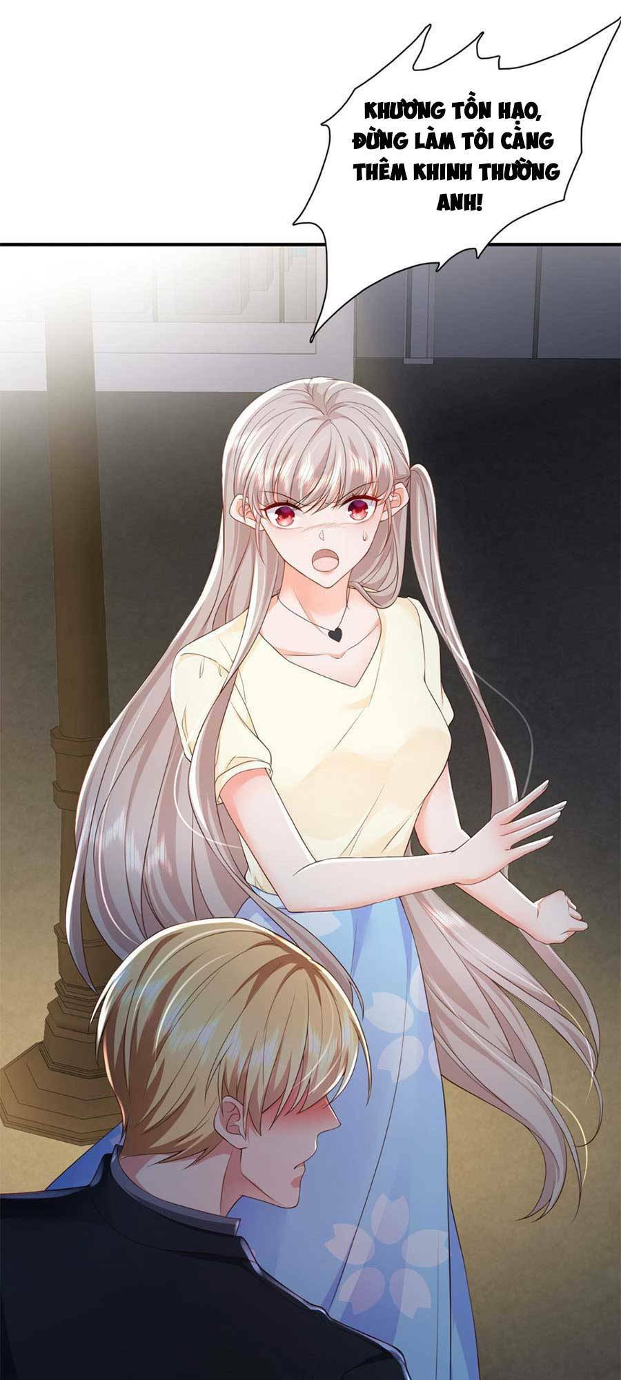 cô vợ của tôi không dễ bắt nạt chapter 10 34