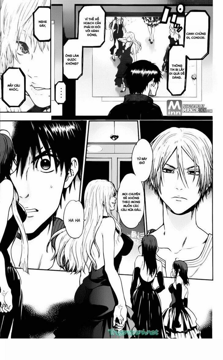 bloody monday iii - last season chapter 26 3