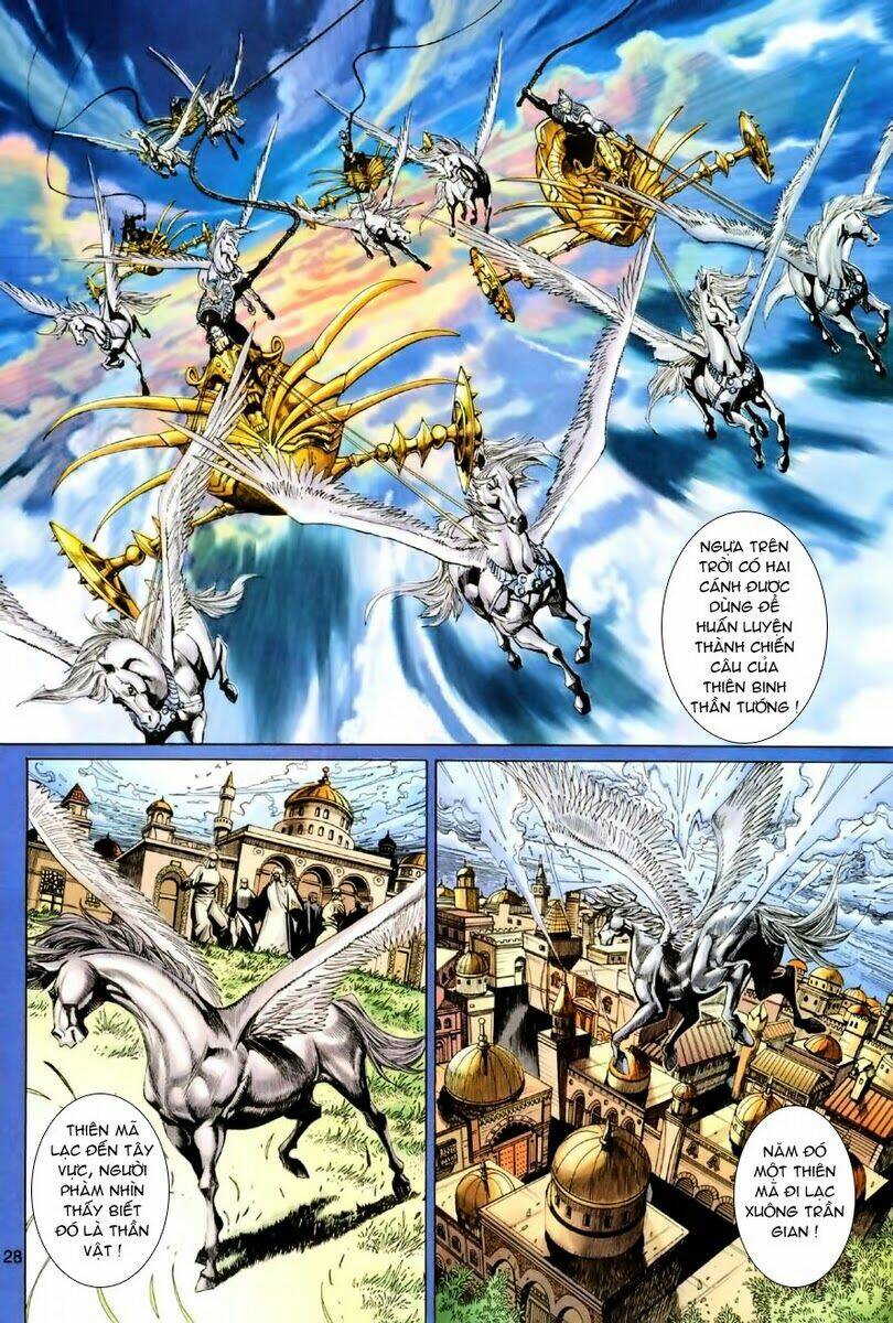 thánh vương chapter 58 28