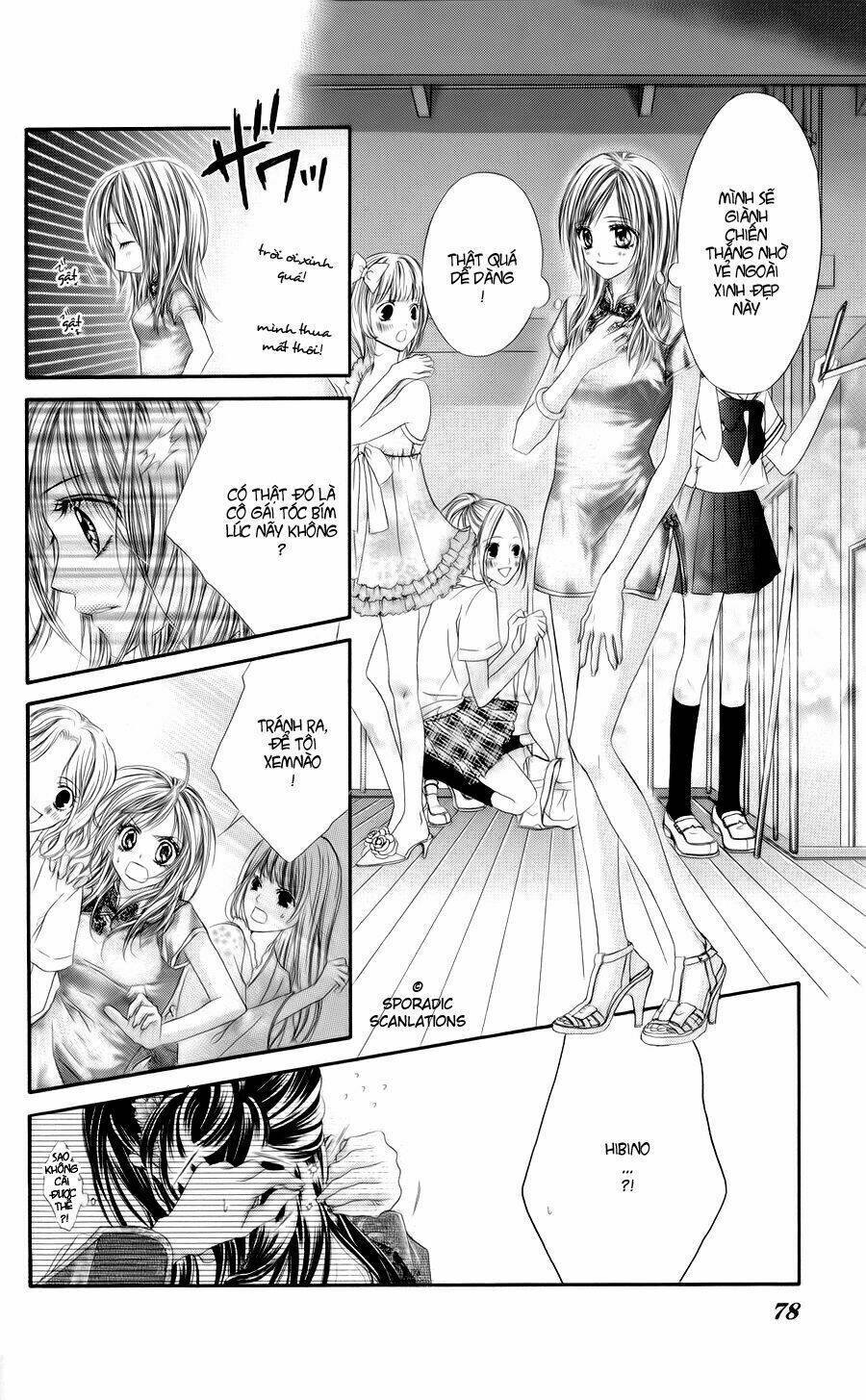 kyou, koi wo hajimemasu - mộng mơ đầu đời chapter 47 23