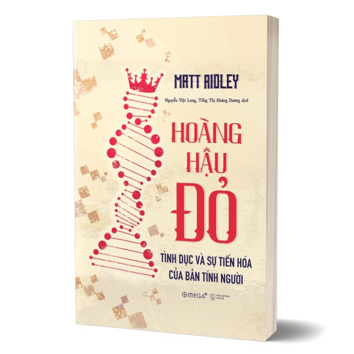 Hoàng Hậu Đỏ - Tình Dục Và Sự Tiến Hóa Của Bản Tính Người