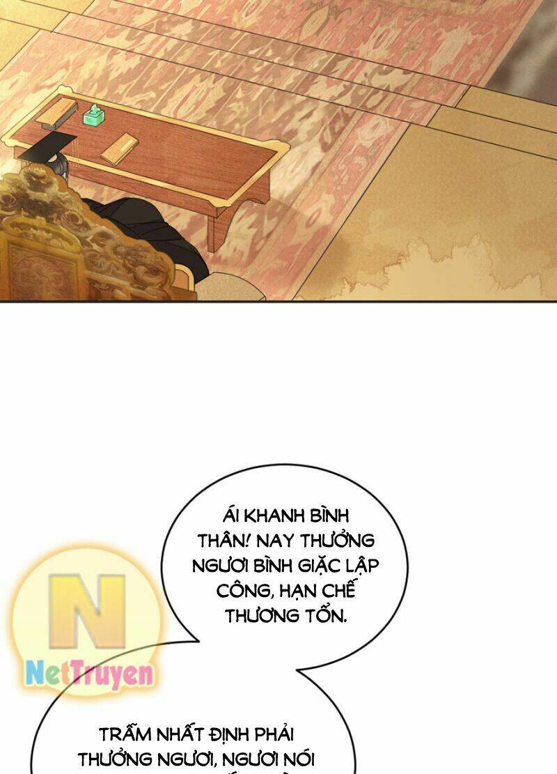 dục hỏa độc nữ chapter 65.5 9