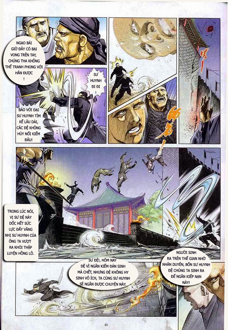 phong vân chapter 302 23