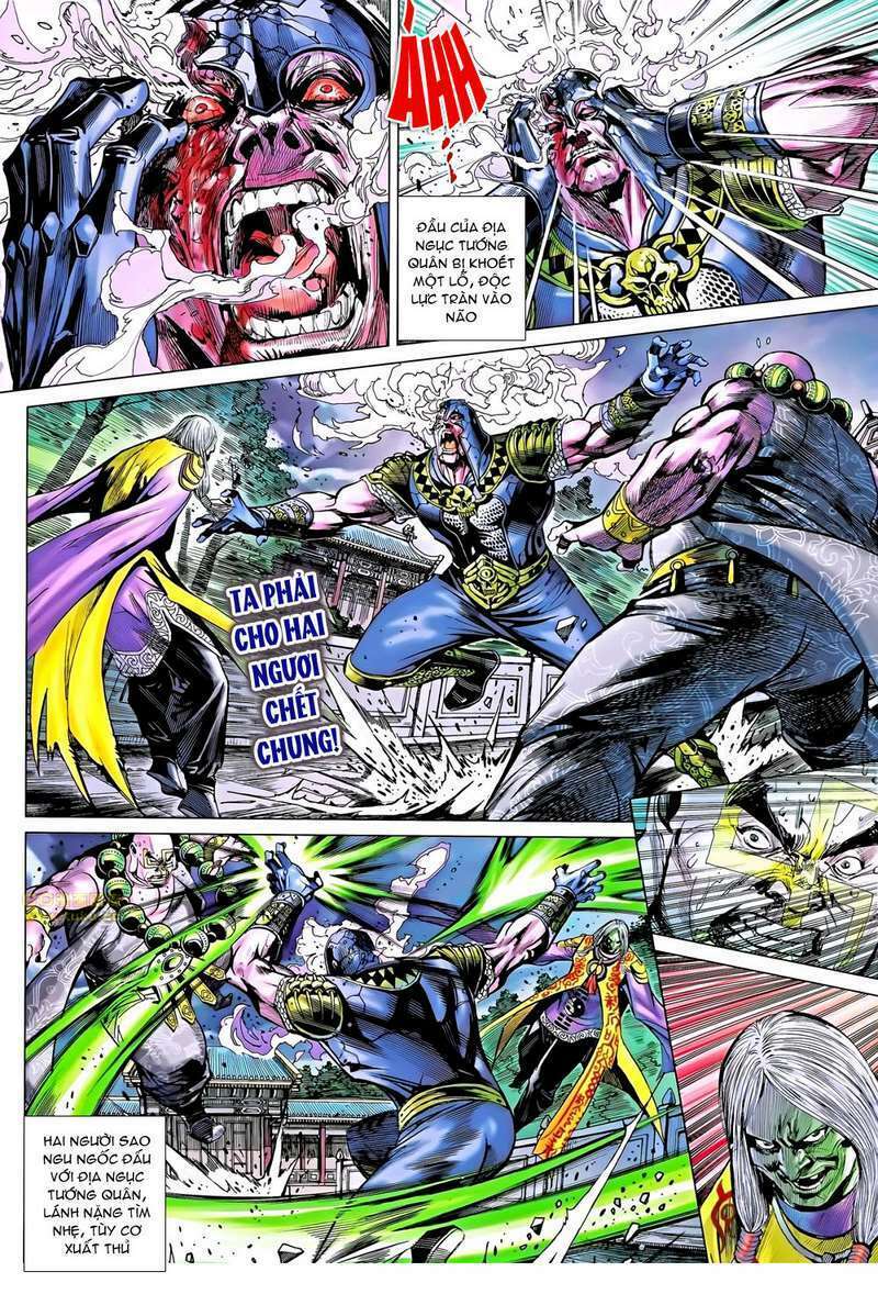 thạch hắc long truyện chapter 41 5