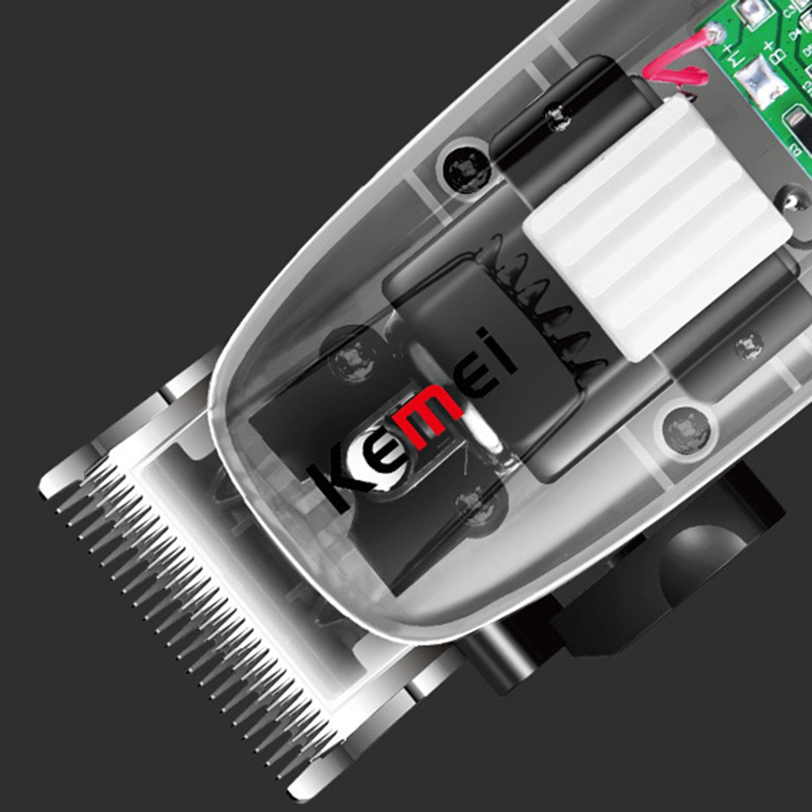 Rechargeable Hair Cutting Machine Professional Powerful for Men Father 5W