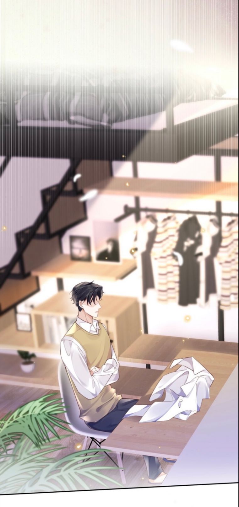 tổng tài định chế tư nhân chapter 0 1