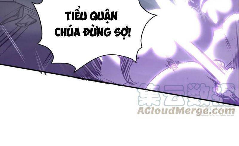 vận rủi thực không phải cha ta chapter 43 14