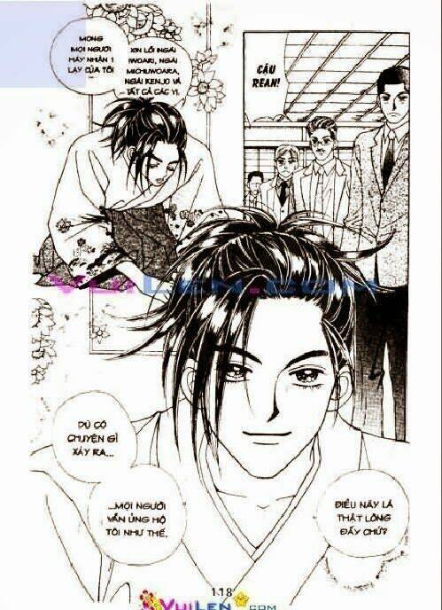 nhật ký tân hôn chapter 12 117