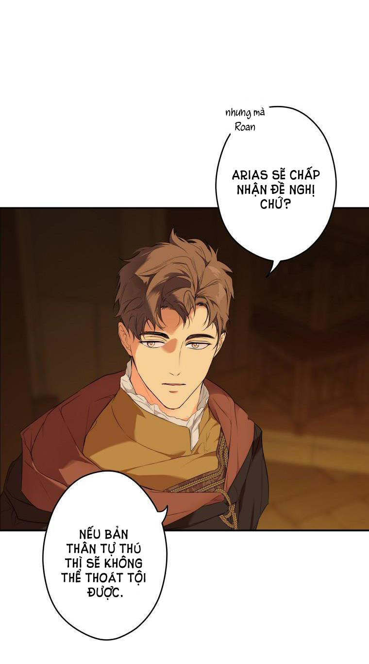 quý cô bí ẩn - secret lady chapter 60.1 16