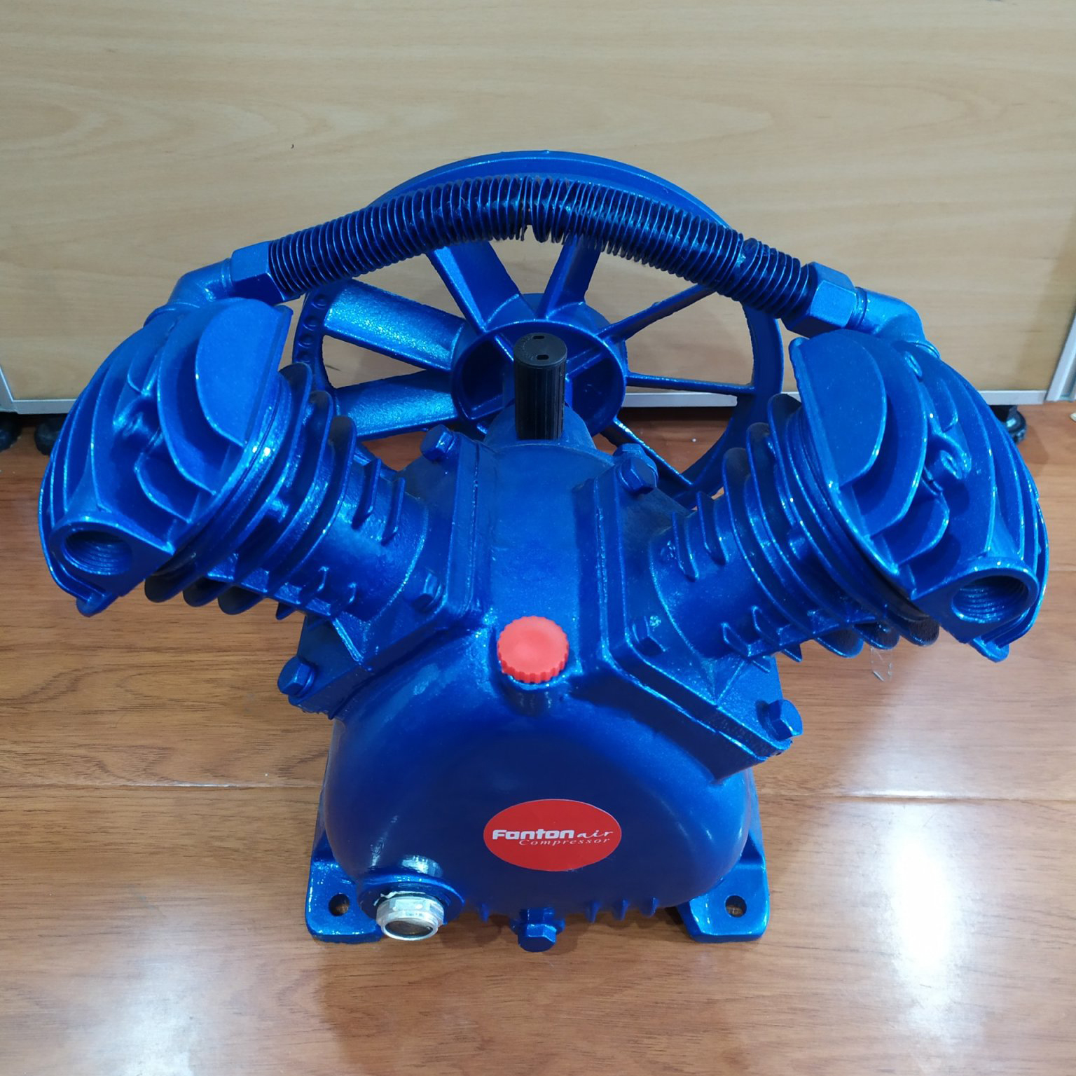 Đầu Nén Khí Fanton 51×2