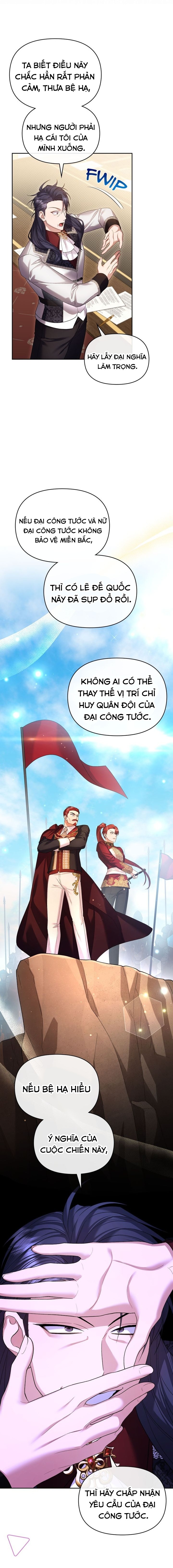 công chúa muốn ly hôn chapter 26 18