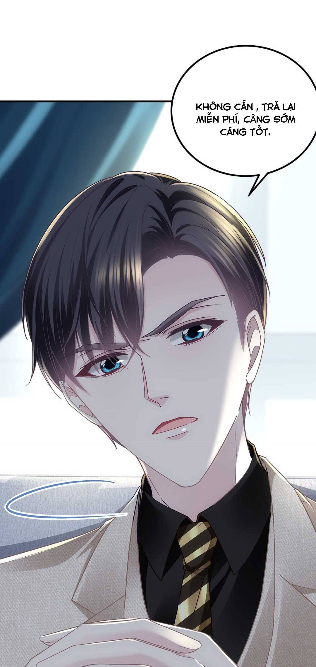 trọng sinh về chinh phục tổng tài chapter 82 25