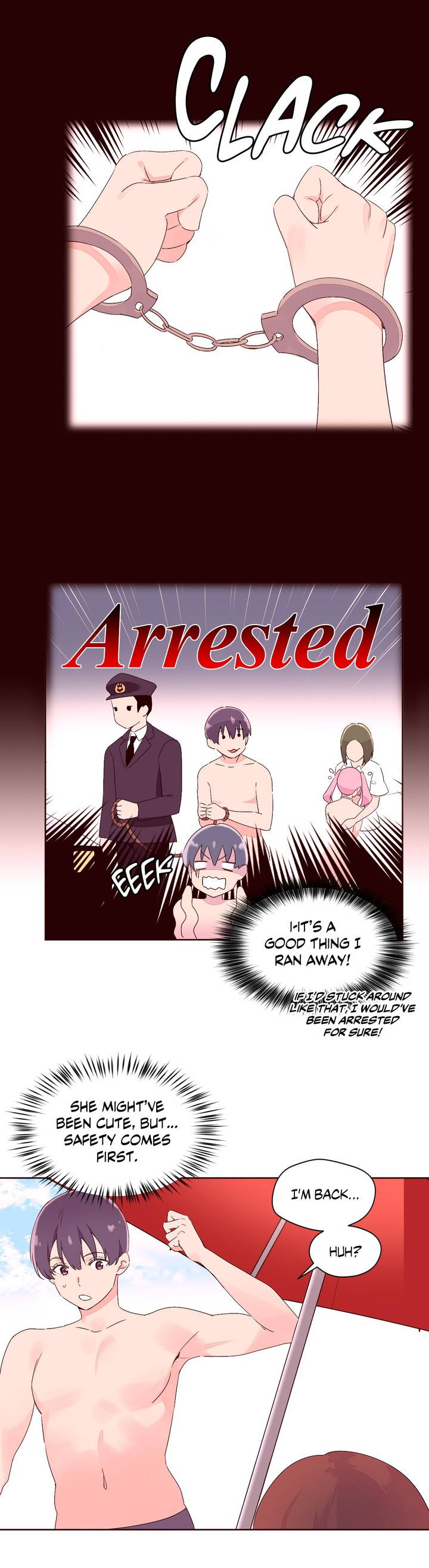 [raw] pheromone holic chapter 26 12