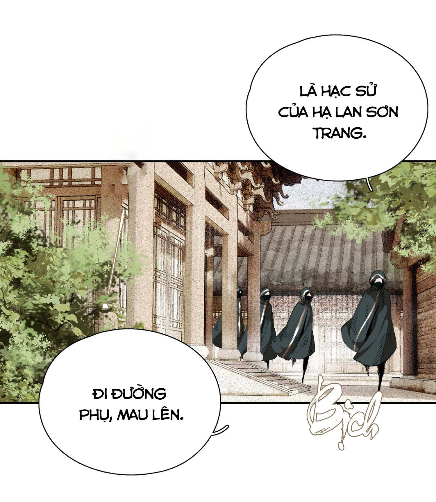 không cẩn thận cứu phải kẻ thù của giang hồ chapter 63 3