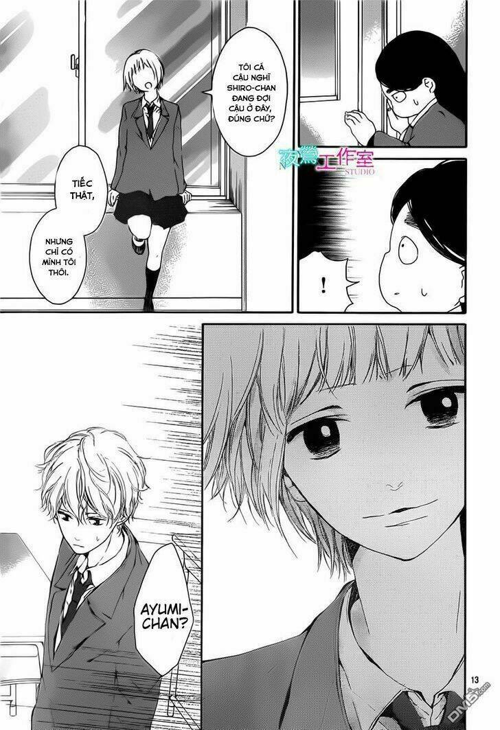 uchuu o kakeru yodaka chapter 10 17