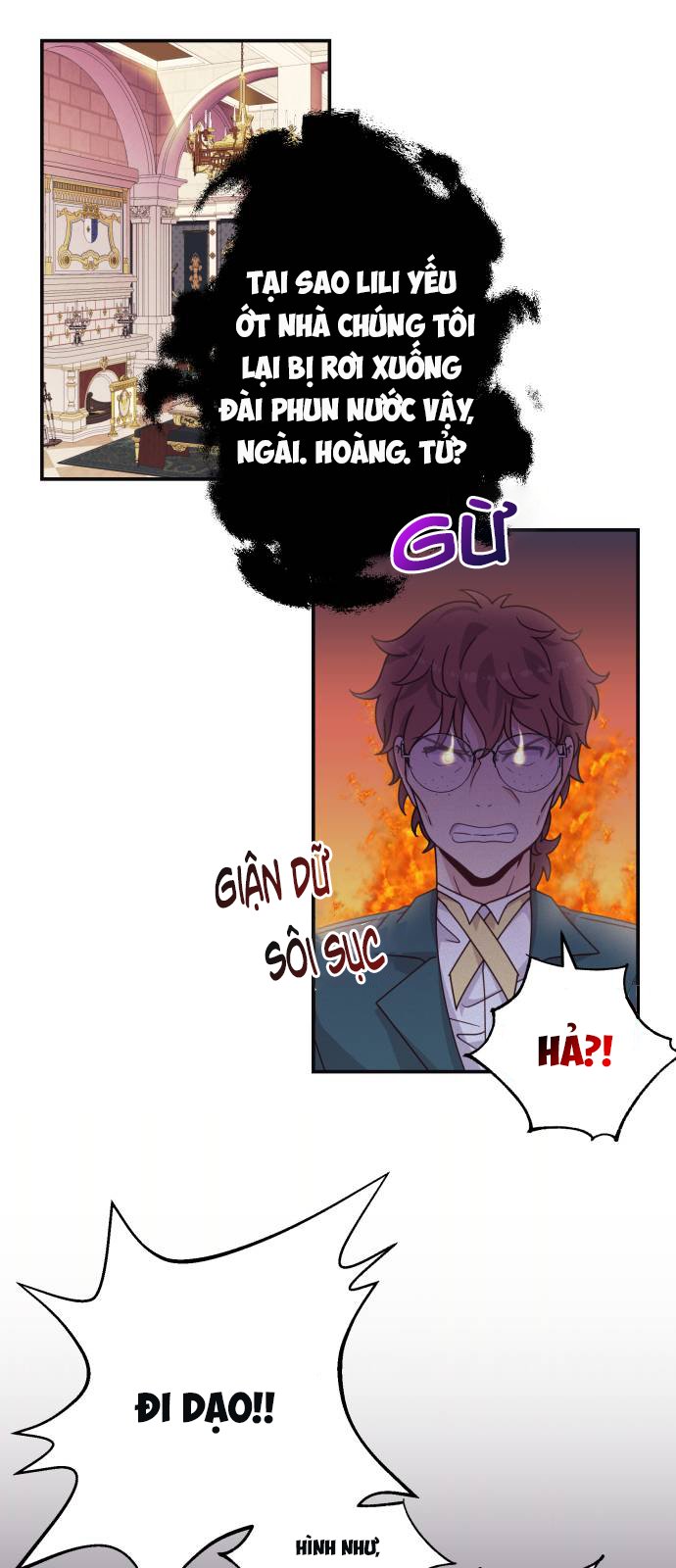 tôi không muốn kết hôn nữa chapter 2 10